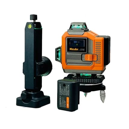 16-Line Laser Level 100m Caspar with Green Beam