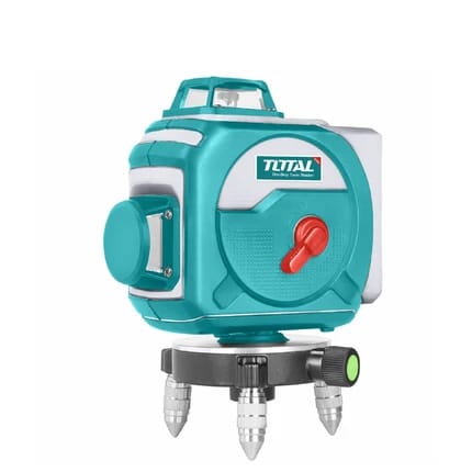 3D Green Line Laser Level by Total