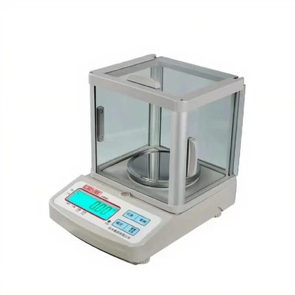 Sensitive Gold Scale 2 kg