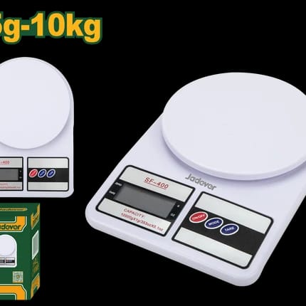 Jadever 10kg Kitchen Scale