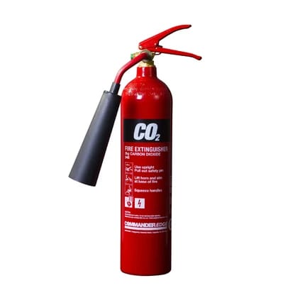 5kg CO2 Fire Extinguisher