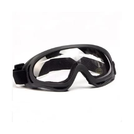 Black Dust Glasses