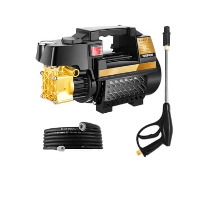 Henz Pro High Pressure Car Washer Pump 210 Bar 2100W