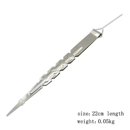 Small Coal Tongs