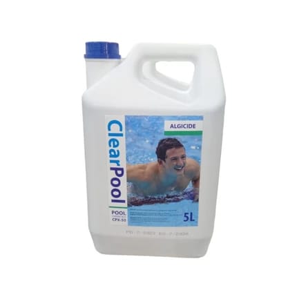 Algicide for Pool Cleaning 5L