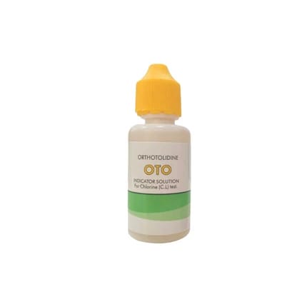 Chlorine Test Solution