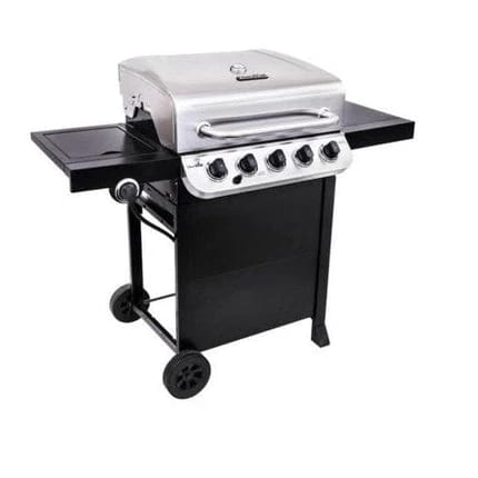 Char-Broil BBQ with 5 Burners