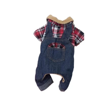 Pet Clothes 35-40 cm