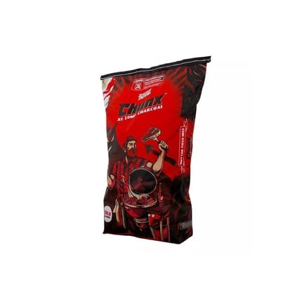 Chunkx Hardwood BBQ Charcoal 4.54 kg