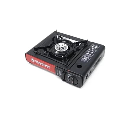 Portable Travel Gas Stove with Bag from Happy Home