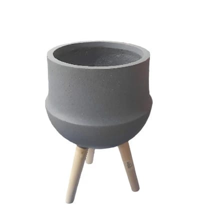 Clay Plant Pot 30 * 30 * 28 cm