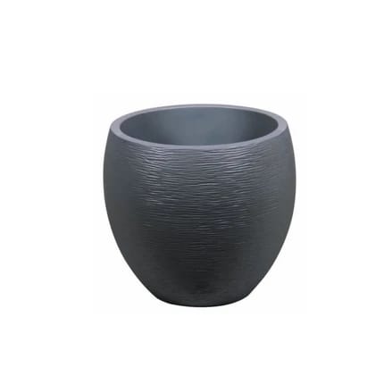 Ida Plant Pot - Gray 46L 50x45 cm