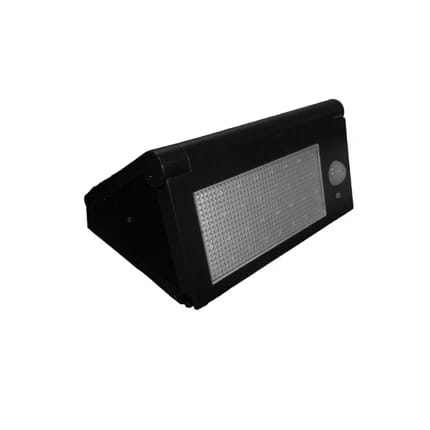 Adjustable Shape Solar Power Flashlight 600 Lumens