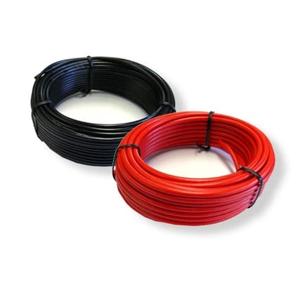 Flexible Electrical Cables 91.4m * 4mm
