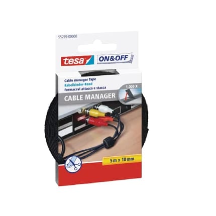Cable Organizer Adhesive