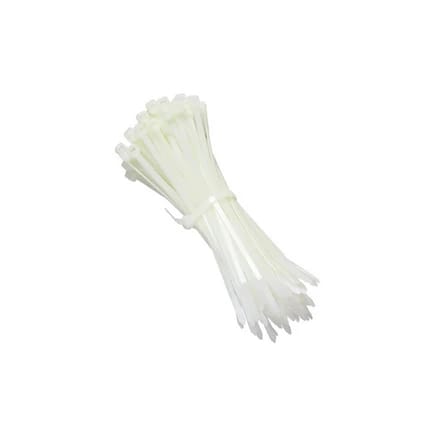 Sabiseilco Plastic Ties 14 cm / 100 Pieces
