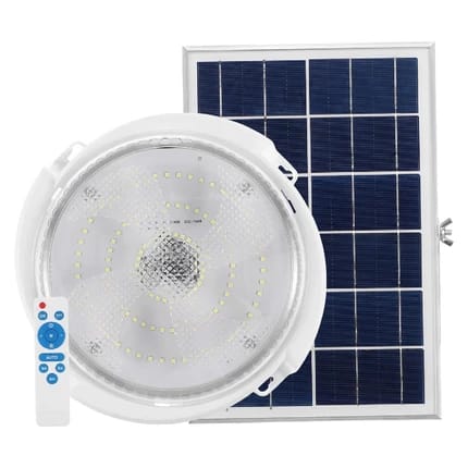100W Solar Energy Ceiling Spotlight
