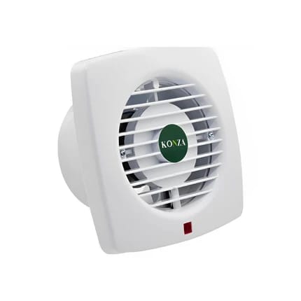 Konza Square 5 Inch Exhaust Fan