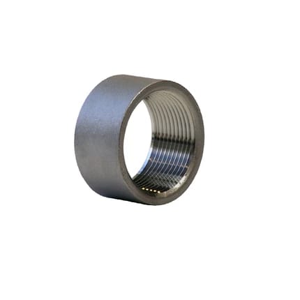 Aluminum Water Coupling Nipple 2 Inch