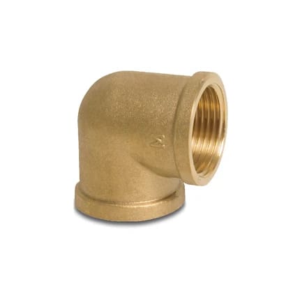0.5 Inch Copper Elbow