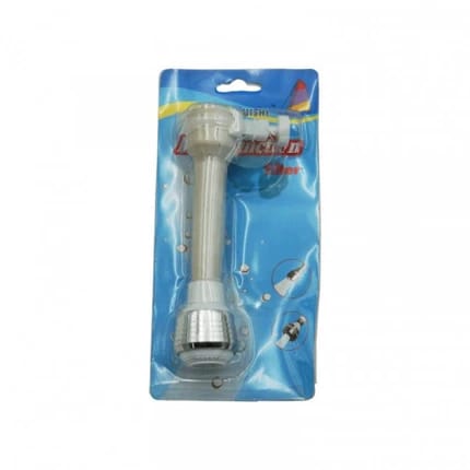 Movable Water-Saving Faucet Head