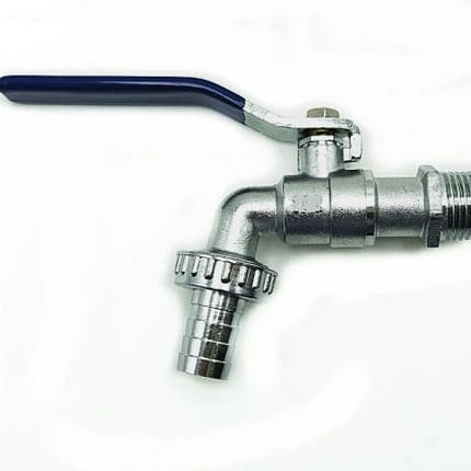 Steam Faucet 0.5 Inch Iron