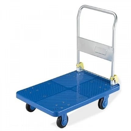 Blue Flat Cart 300 kg 73*43 cm