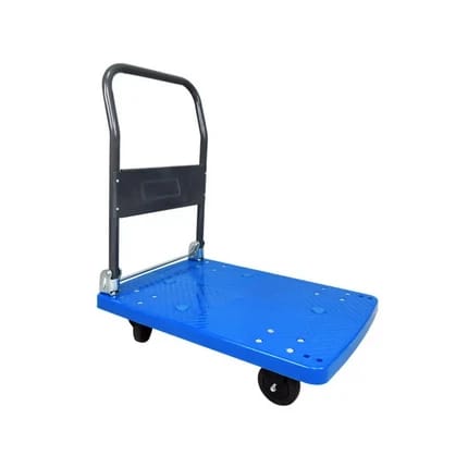 Versatile Loading Cart 300kg - Blue