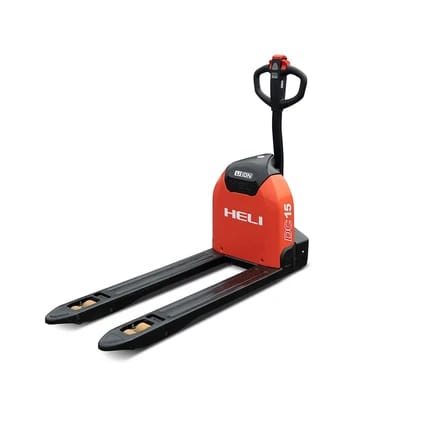 Hili Brand 2 Ton Electric Hand Pallet Jack