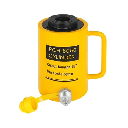 60-ton Hydraulic Pump Oil Jack 50mm