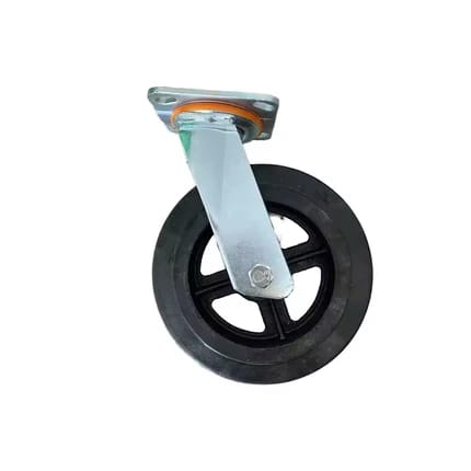 Movable Industrial Wheels in Various Sizes