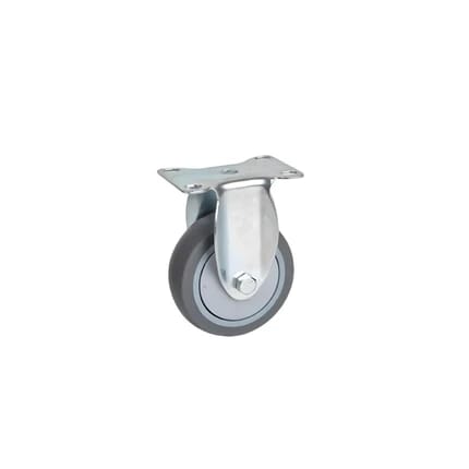 Stainless Steel 304 Fixed Wheel 3 Inch