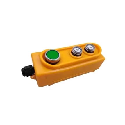 Heavy Duty Yellow Hoist Switch