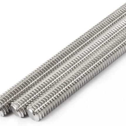 3mm Threaded Screws