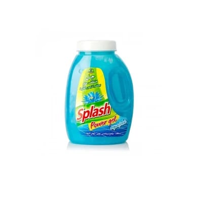 Splash General Cleaner Gel 1.5 Kg