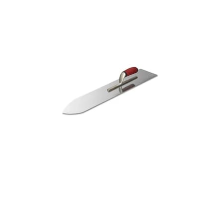 French Hand Trowel Red Handle 60 cm