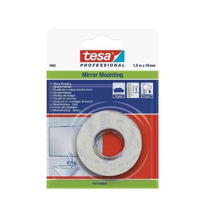 Double-Faced 1.5 m Tesa