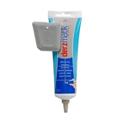 Derzmatik Gray Tile Grout 360g