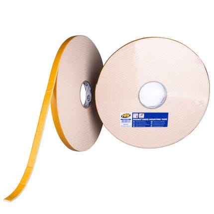 Double-Sided Foam Multi-Use 19mm x 25m