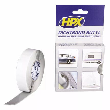 HPX Butyl Sealant Tape 8000