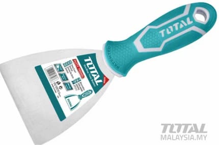 4" Metal Trowel from Total