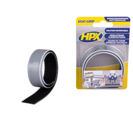 HPX Duo Grip Adhesive Set 25mm*0.5m