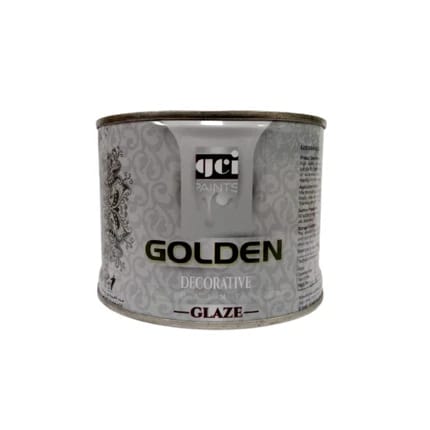 Brown Glaze Paint 0.5 Liter
