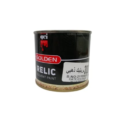 Relic Gold Paint