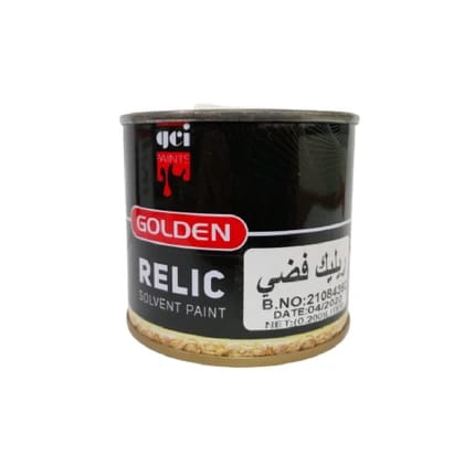 Relic Silver Paint 300g