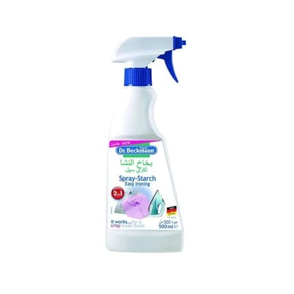 Dr. Beckmann Ironing Starch Spray