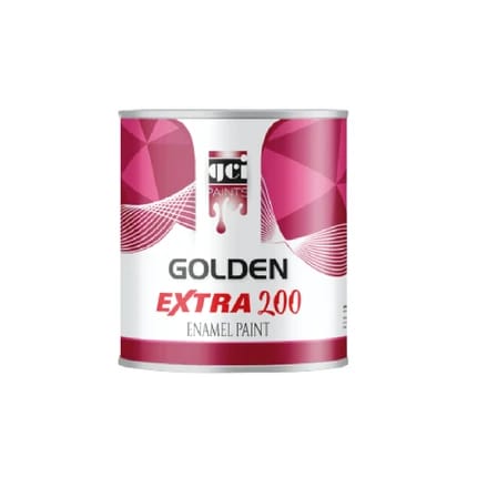 Golden Glossy White Zayati Extra 3.25L