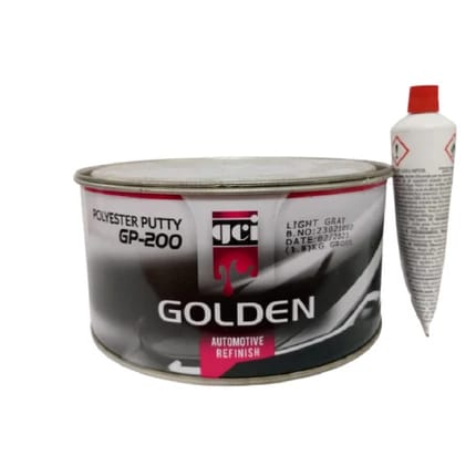 Gray Car Putty 1.8 Kg
