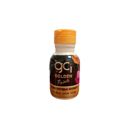Universal Colorant Golden Yellow 50ml