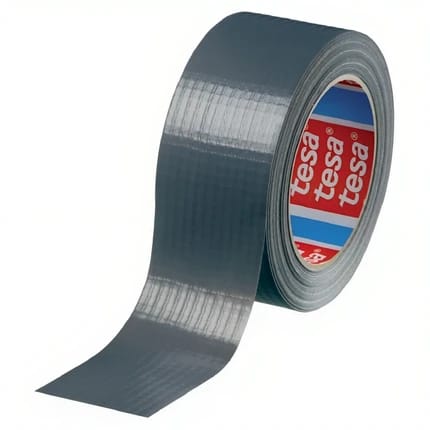 Tape Duct Black 25 mm